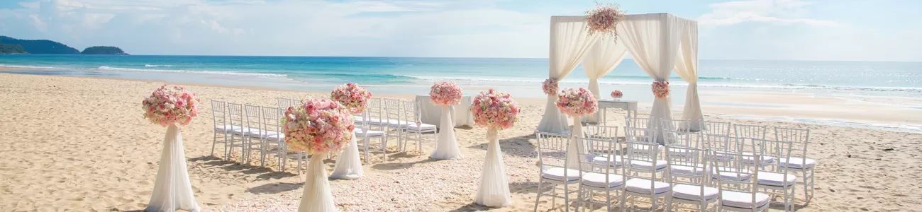 Your destination wedding is here in the Caribbean