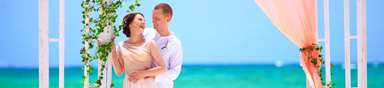 Start planning your dream wedding in the Caribbean